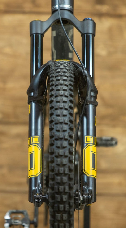 Setting forcella o ammortizzatore MTB
